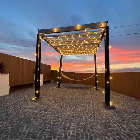 Vento Do - With Jacuzzi Chalet Nordeste (Azores)