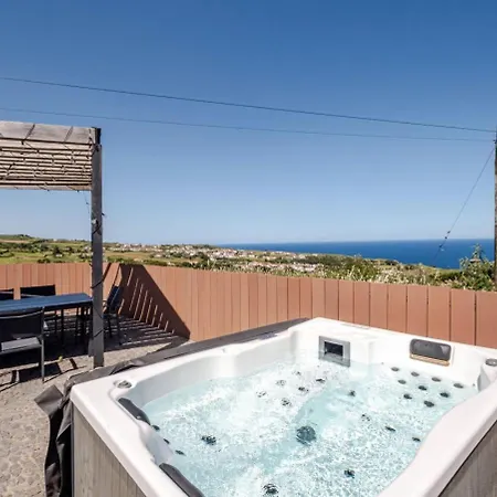 Vento Do - With Jacuzzi * Nordeste (Azores)