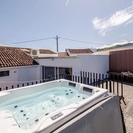 Chalet Vento Do - With Jacuzzi Nordeste (Azores)