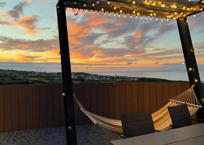 Vento Do - With Jacuzzi Nordeste (Azores)